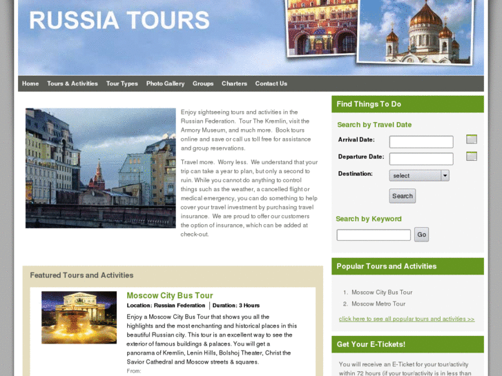 www.toursinrussia.net