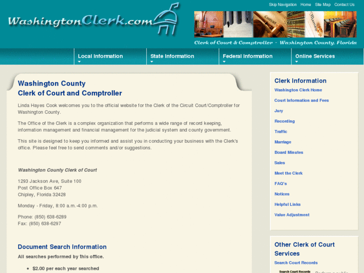 www.washingtonclerk.com