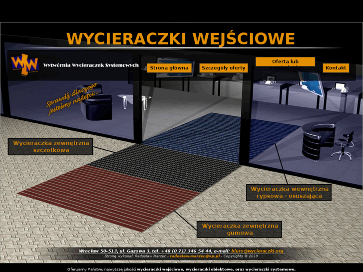 www.wycieraczki.org