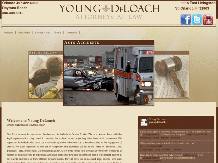 www.youngdeloachlaw.com