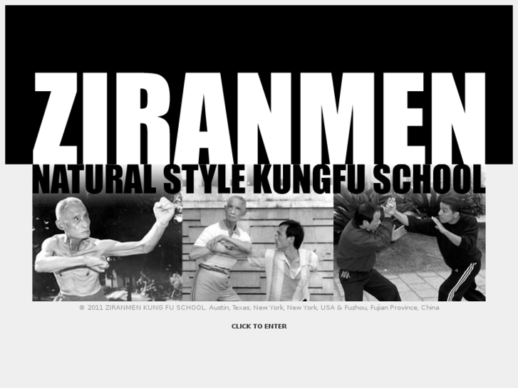 www.ziranmenkungfu.com