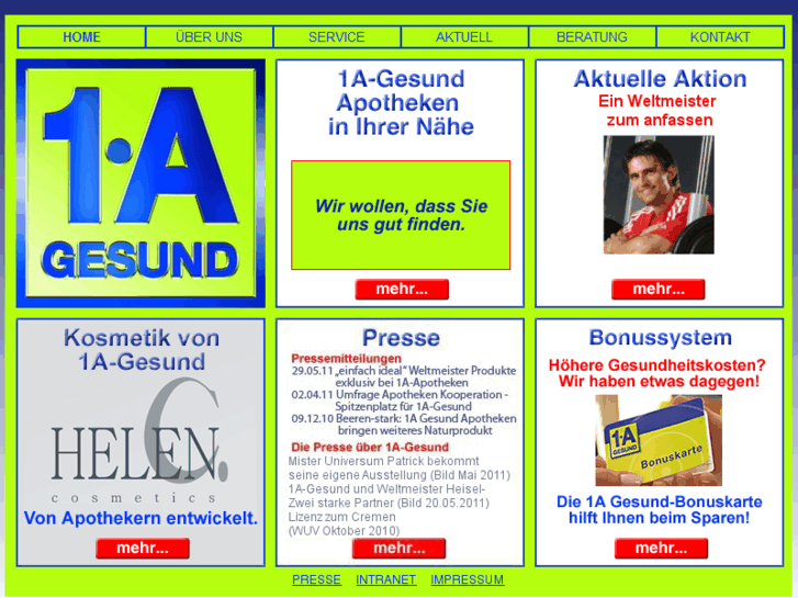 www.1a-gesund.biz