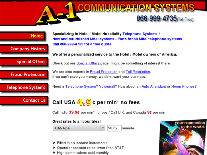 www.a-1comm.net