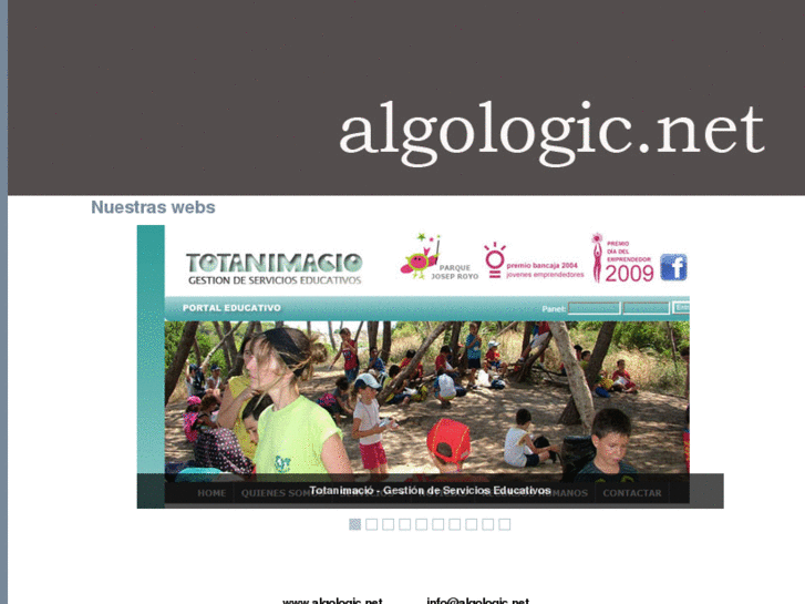 www.algologic.net