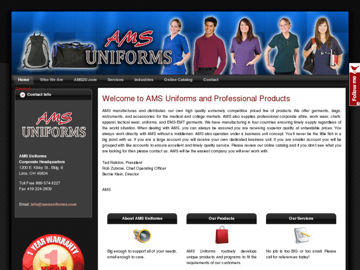 www.amsprofessionalproducts.com