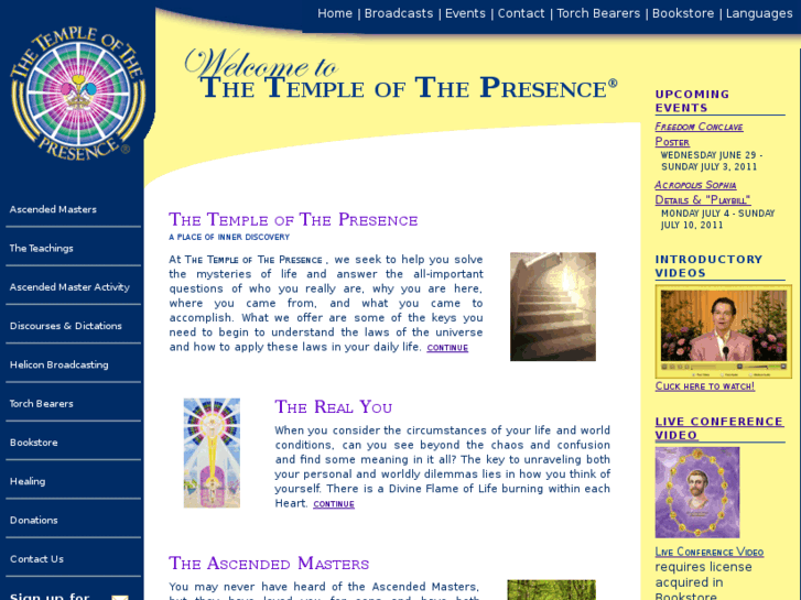 www.ascended-master-teachings.com