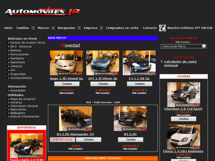 www.automovilesjr.com