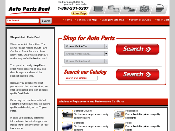 www.autopartsdeal.com