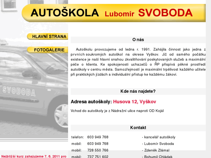 www.autoskola-svoboda.com