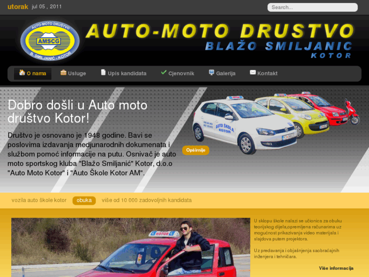 www.autoskolakotor.com