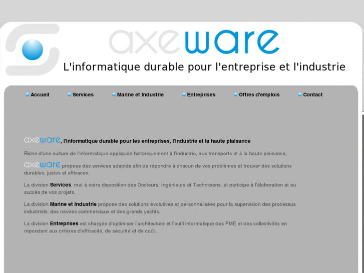 www.axeware.com