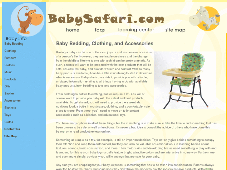 www.babysafari.com