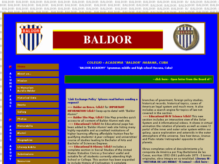 www.baldoralumni.com