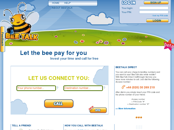 www.bee-talk.com