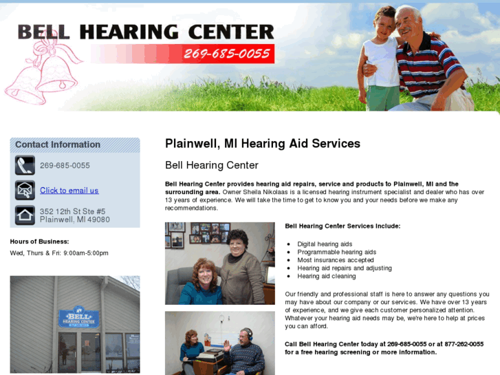 www.bellhearingcenter.com