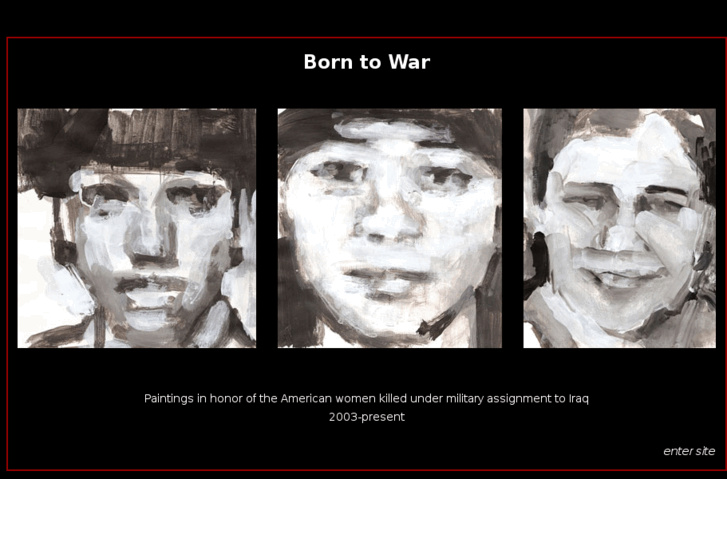 www.borntowar.com