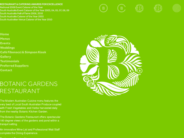 www.botanicgardensrestaurant.com.au