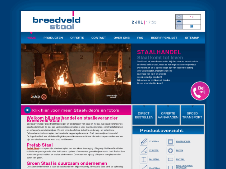 www.breedveldstaal.nl