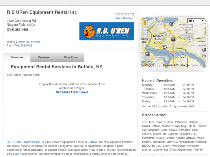 www.buffalorentalequipment.com