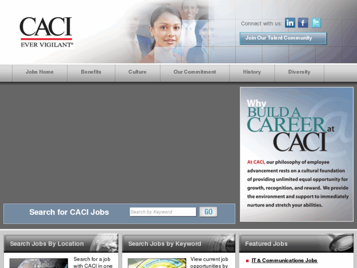 www.caci-jobs.com