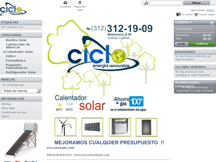 www.ciclosolar.com