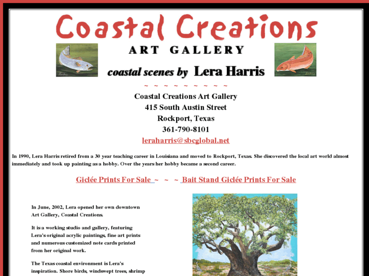 www.coastalcreationsart.com