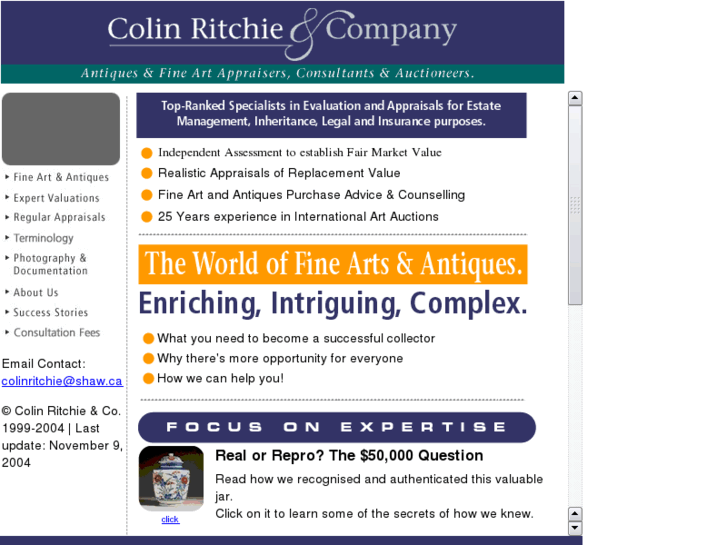 www.colinritchie.com