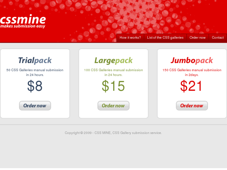 www.cssmine.com