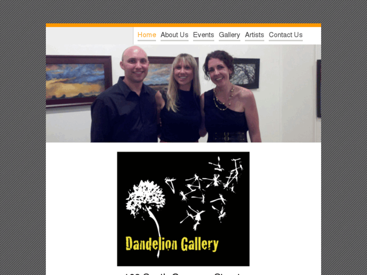 www.dandeliongallery.org