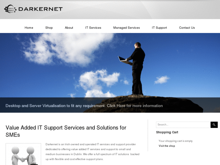 www.darkernet.com