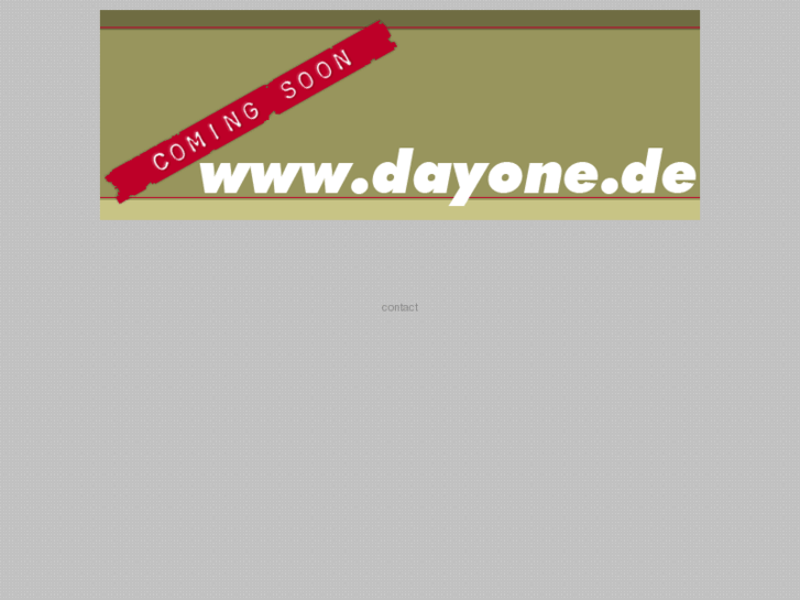 www.dayone.de