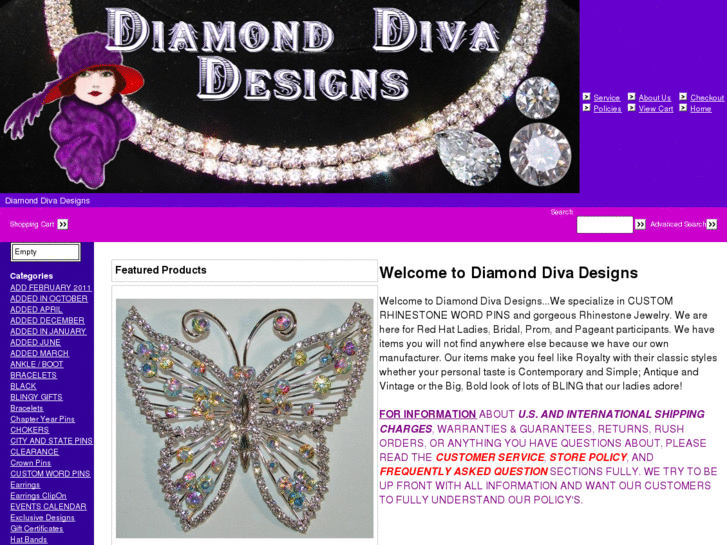 www.diamond-diva-designs.com