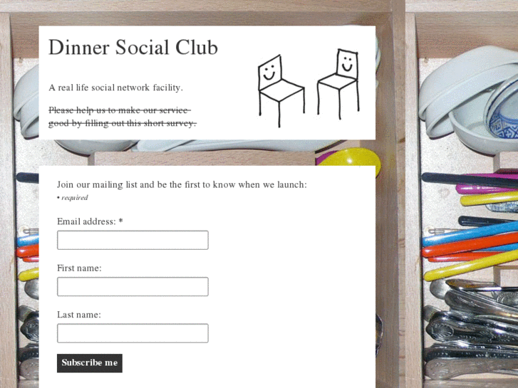 www.dinnersocialclub.com