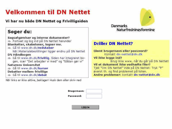 www.dn-nettet.dk