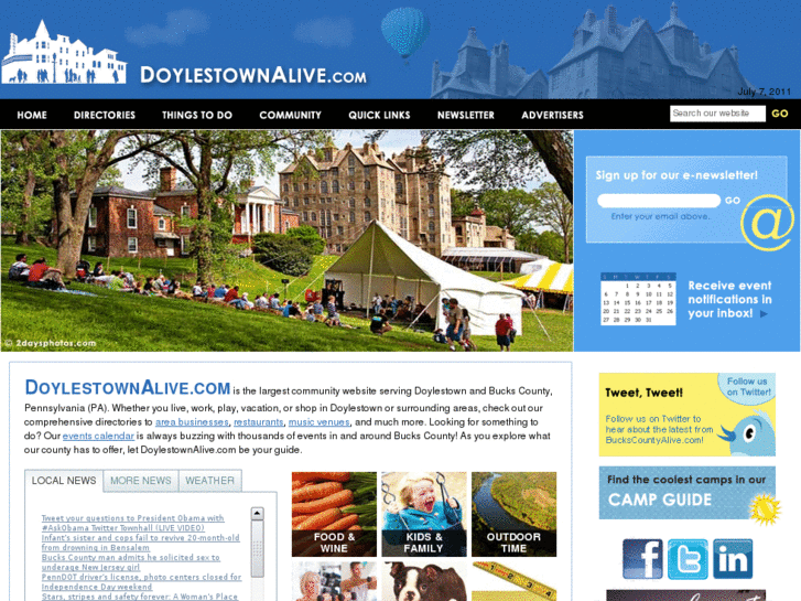 www.doylestownalive.com