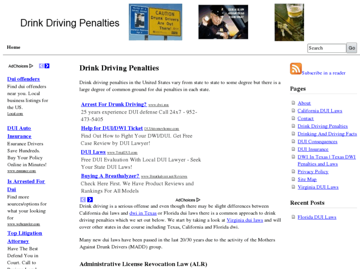 www.drinkdrivingpenalties.org