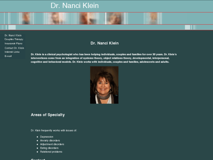 www.drnanciklein.com