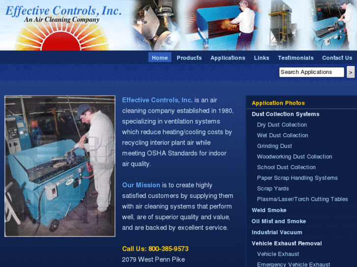 www.effectivecontrolsinc.com