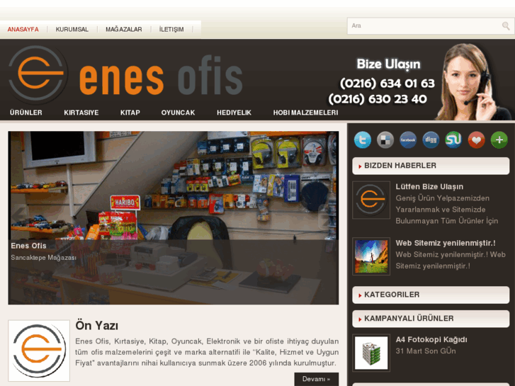 www.enesofis.com