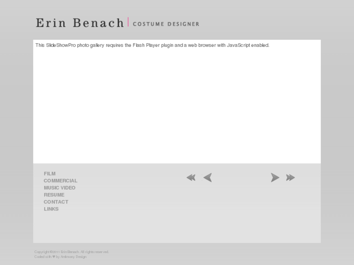 www.erinbenach.com