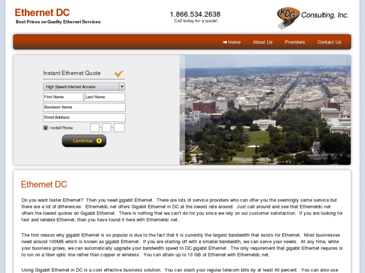 www.ethernetdc.net