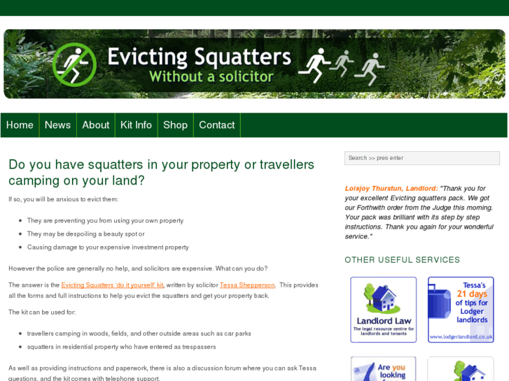 www.evictingsquatters.co.uk