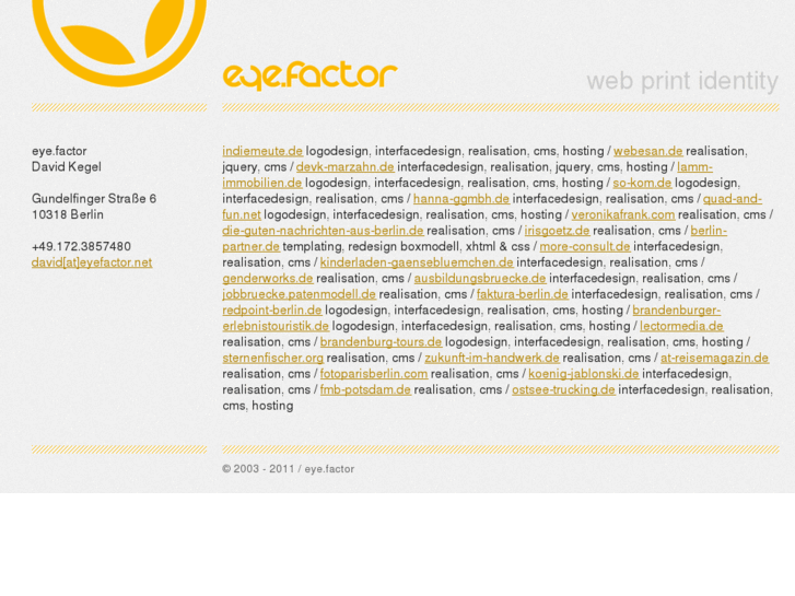 www.eyefactor.net