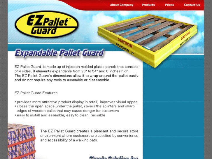 www.ezpalletguard.com