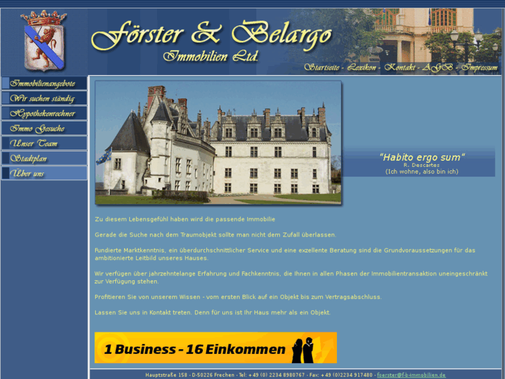 www.foerster-und-belargo-immobilien.com