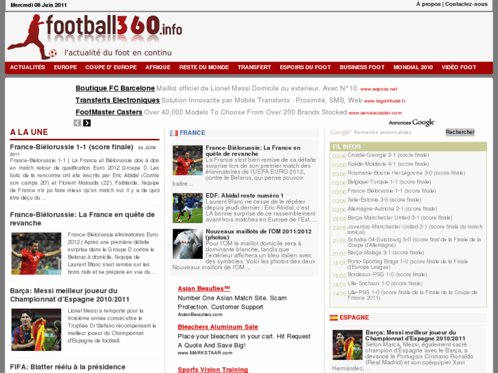 www.football360.info