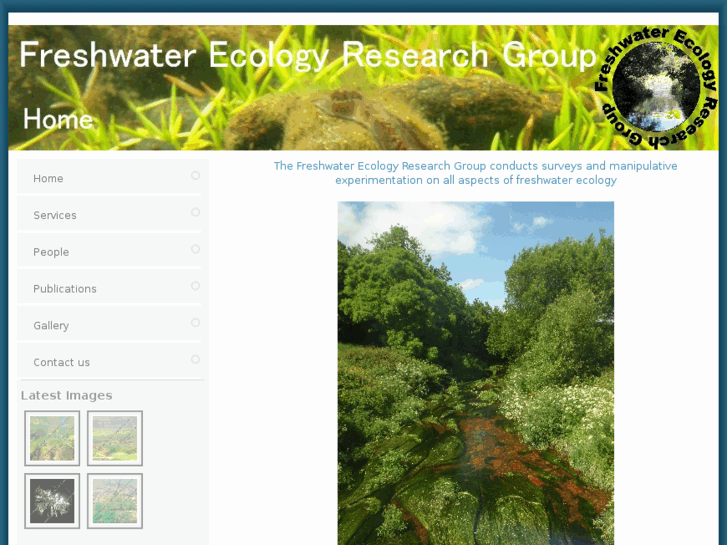 www.freshwater-ecology.com