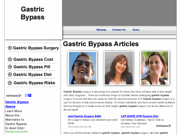 www.gastricbypasscom.com