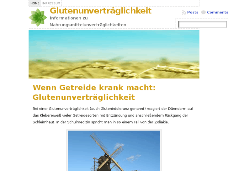 www.gluten-unvertraeglichkeit.com