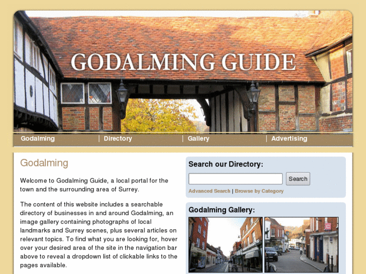 www.godalmingguide.co.uk